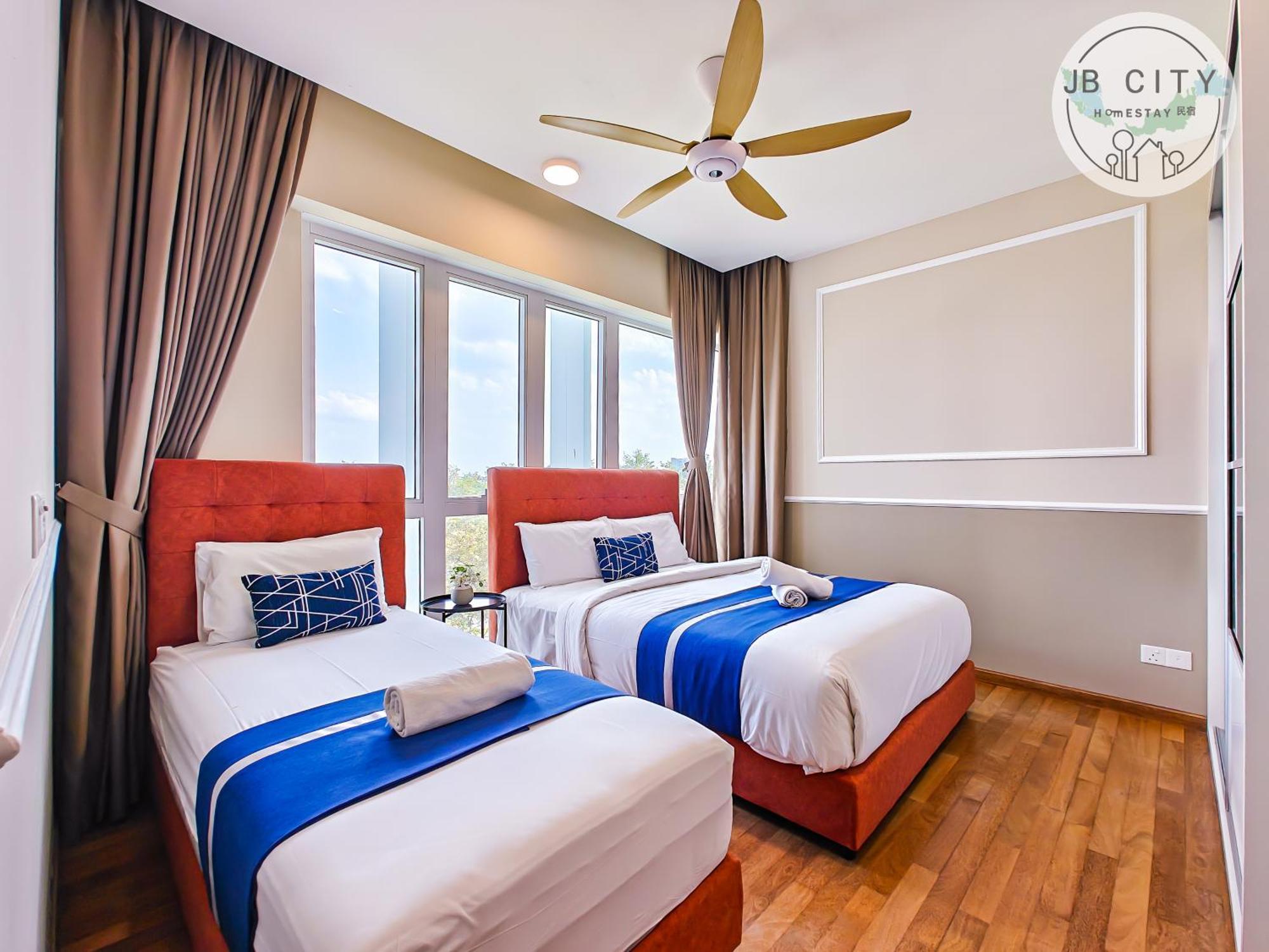 Medini Signature Suites By Rr Jbcity Nusajaya  Exterior foto