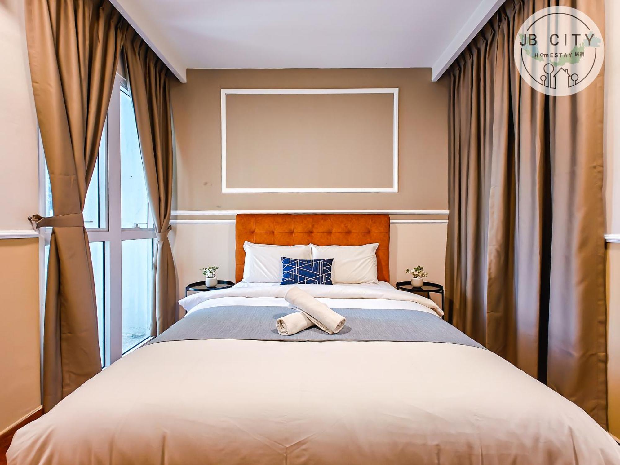 Medini Signature Suites By Rr Jbcity Nusajaya  Exterior foto