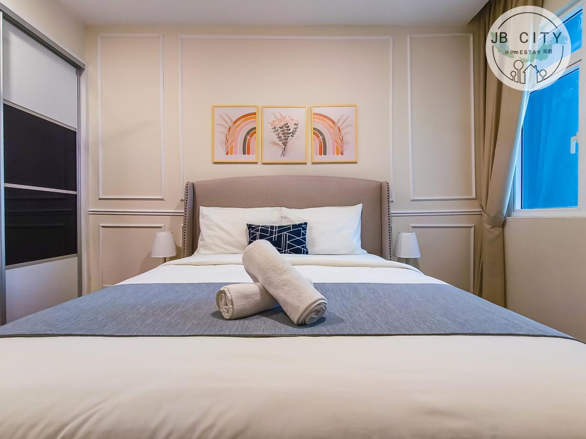 Medini Signature Suites By Rr Jbcity Nusajaya  Exterior foto