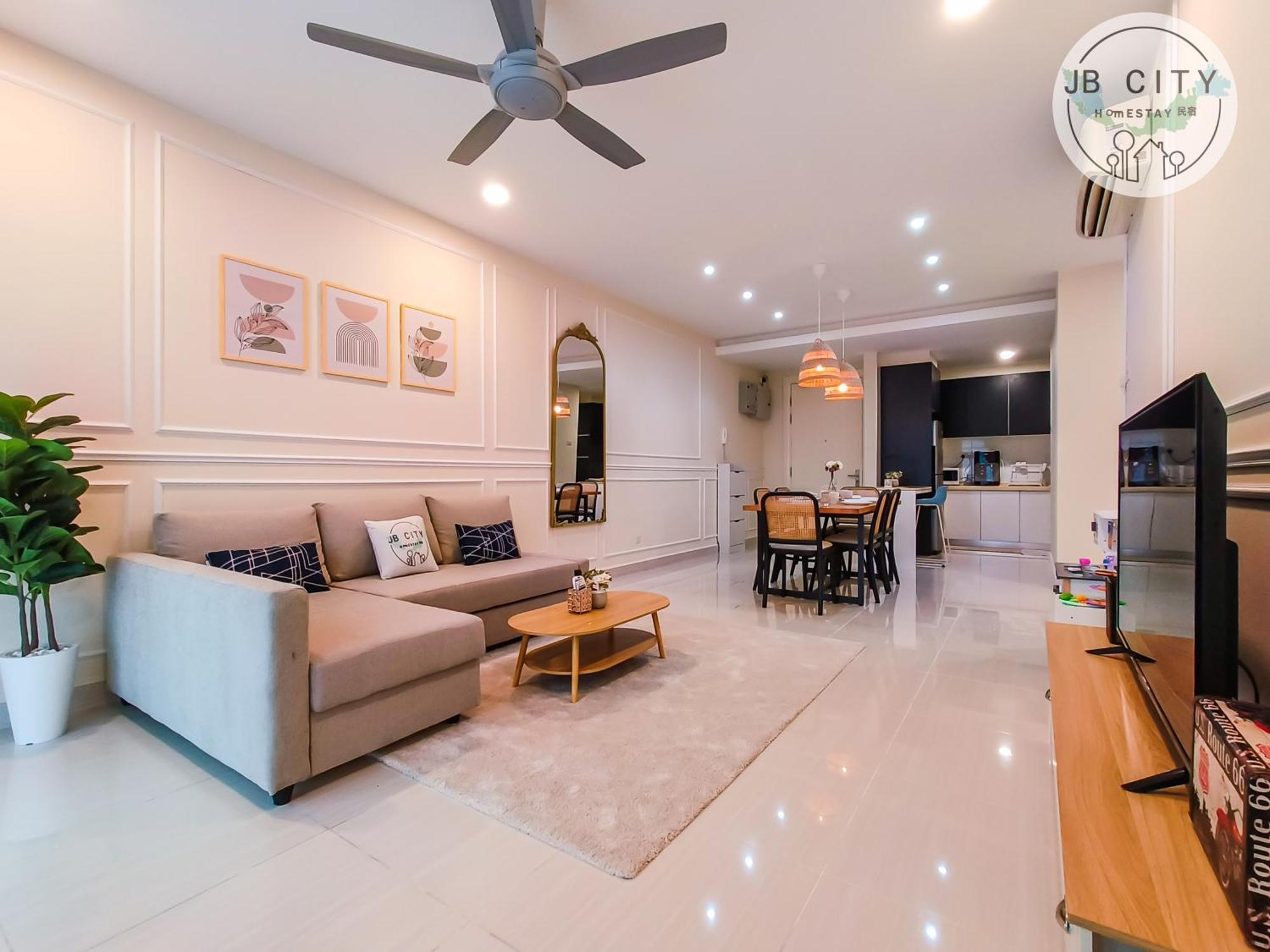 Medini Signature Suites By Rr Jbcity Nusajaya  Exterior foto