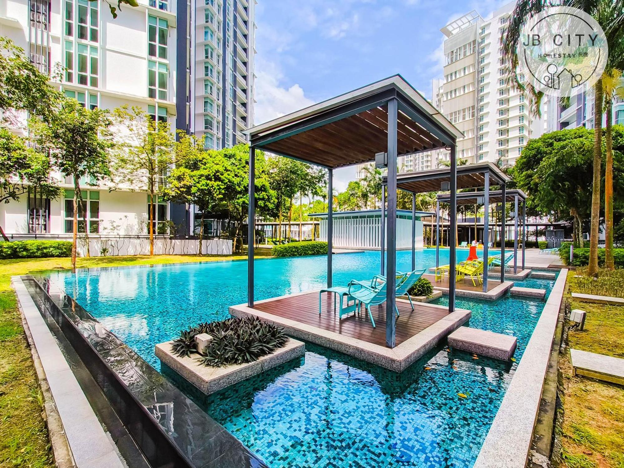 Medini Signature Suites By Rr Jbcity Nusajaya  Exterior foto
