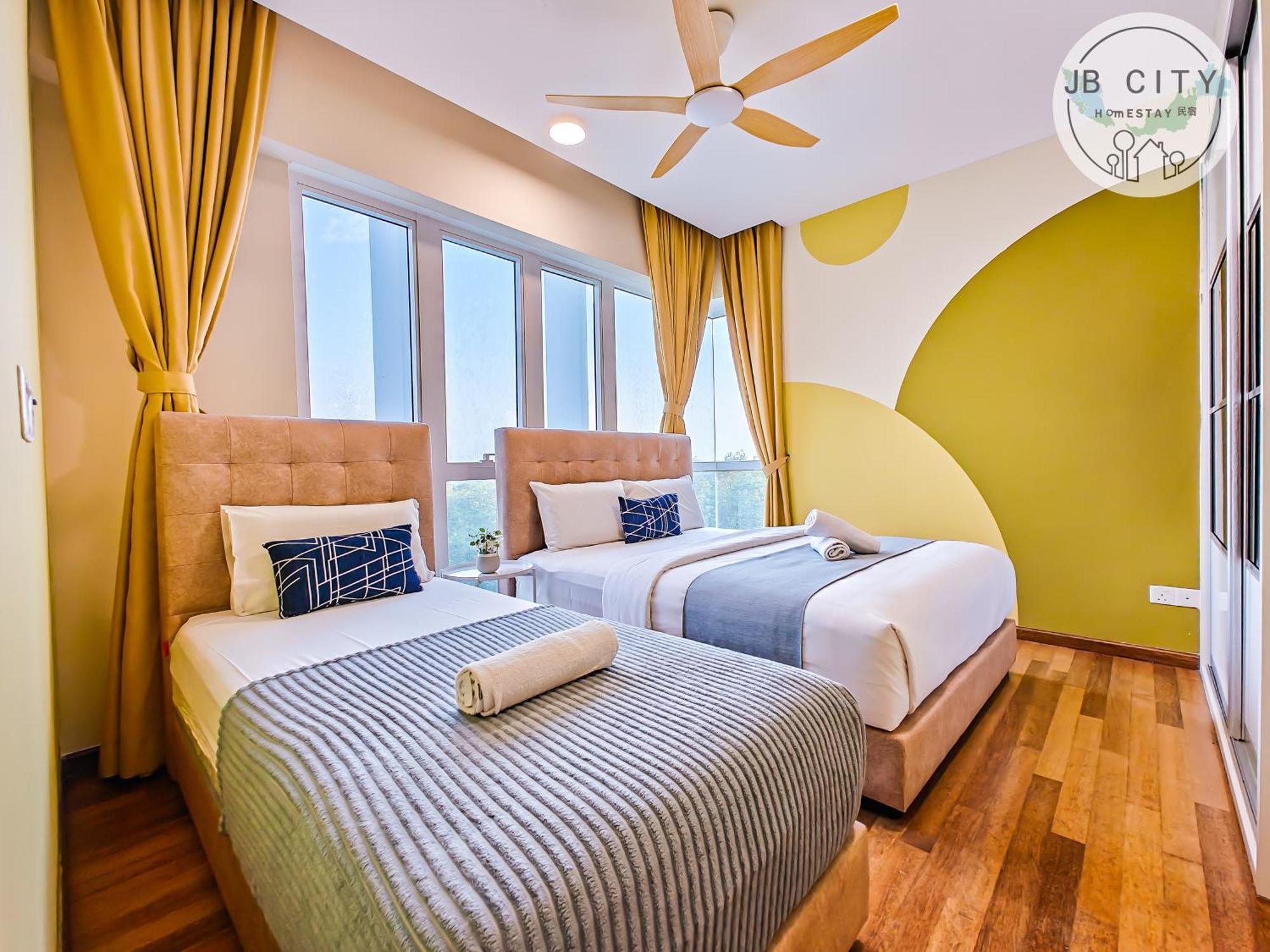 Medini Signature Suites By Rr Jbcity Nusajaya  Exterior foto