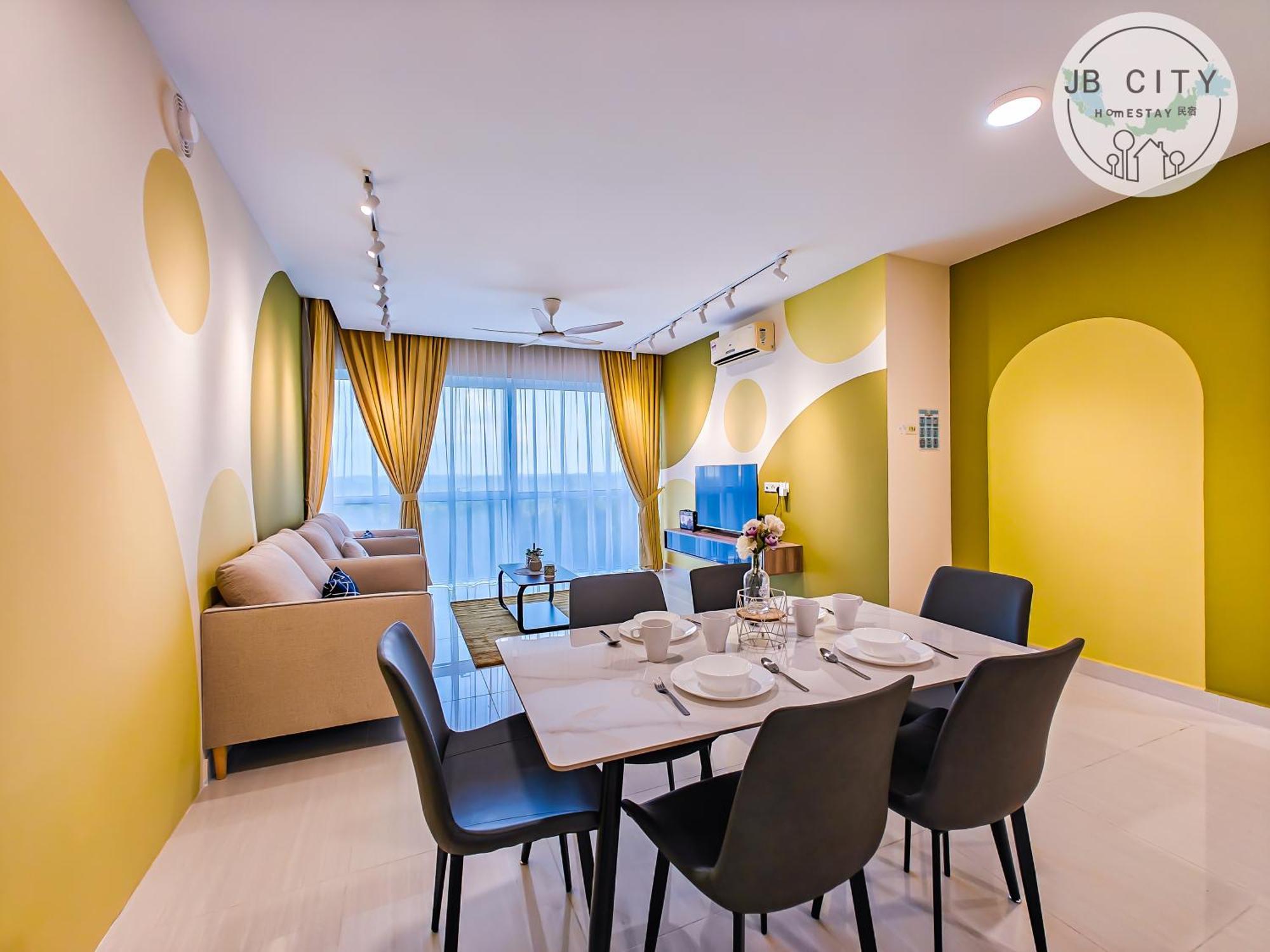 Medini Signature Suites By Rr Jbcity Nusajaya  Exterior foto