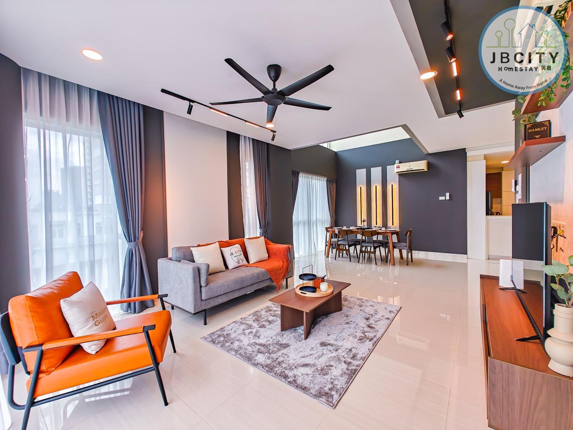 Medini Signature Suites By Rr Jbcity Nusajaya  Exterior foto