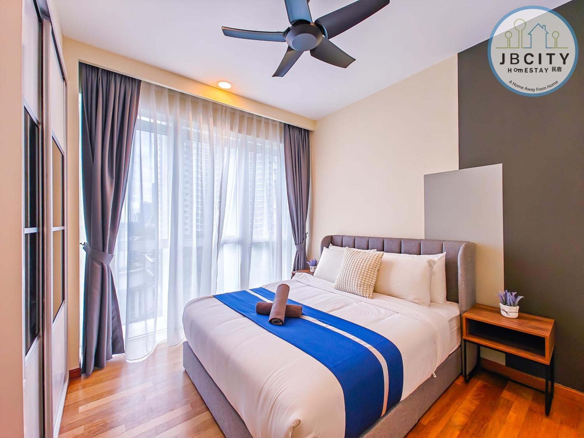 Medini Signature Suites By Rr Jbcity Nusajaya  Exterior foto
