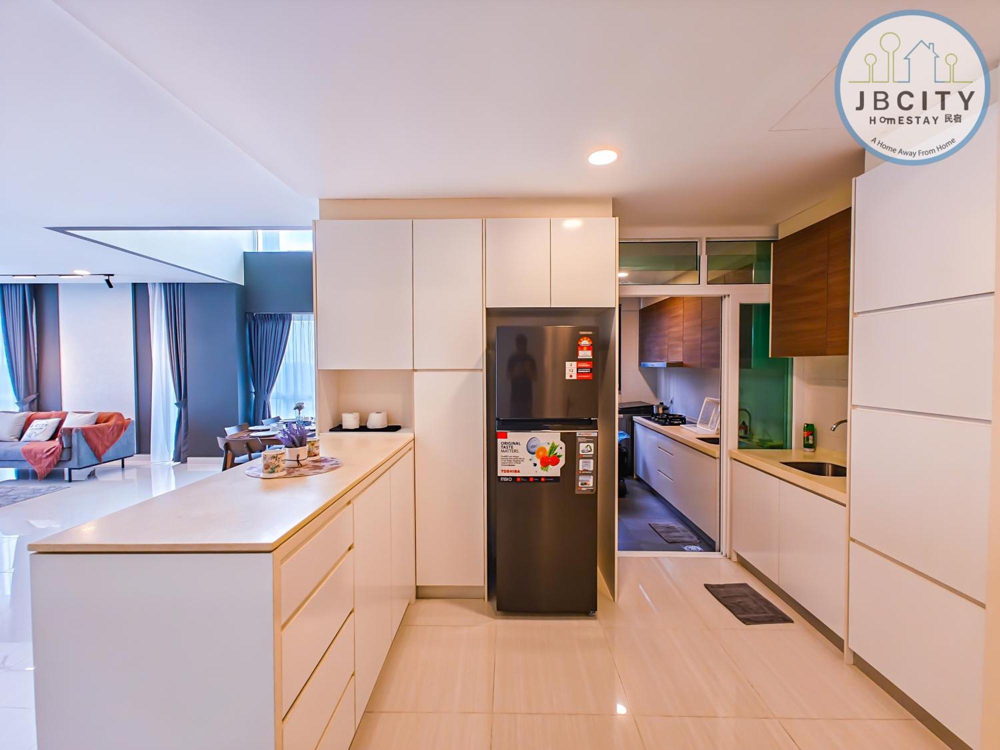 Medini Signature Suites By Rr Jbcity Nusajaya  Exterior foto