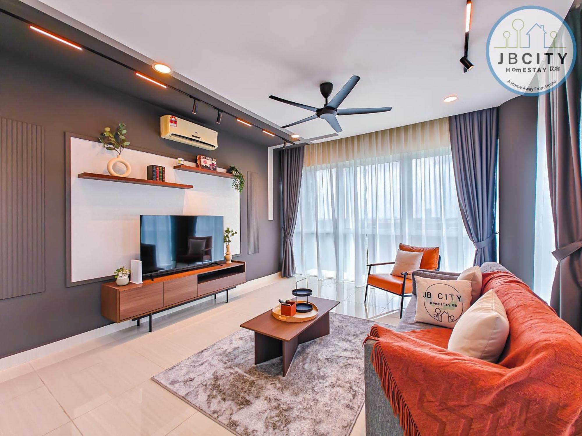 Medini Signature Suites By Rr Jbcity Nusajaya  Exterior foto