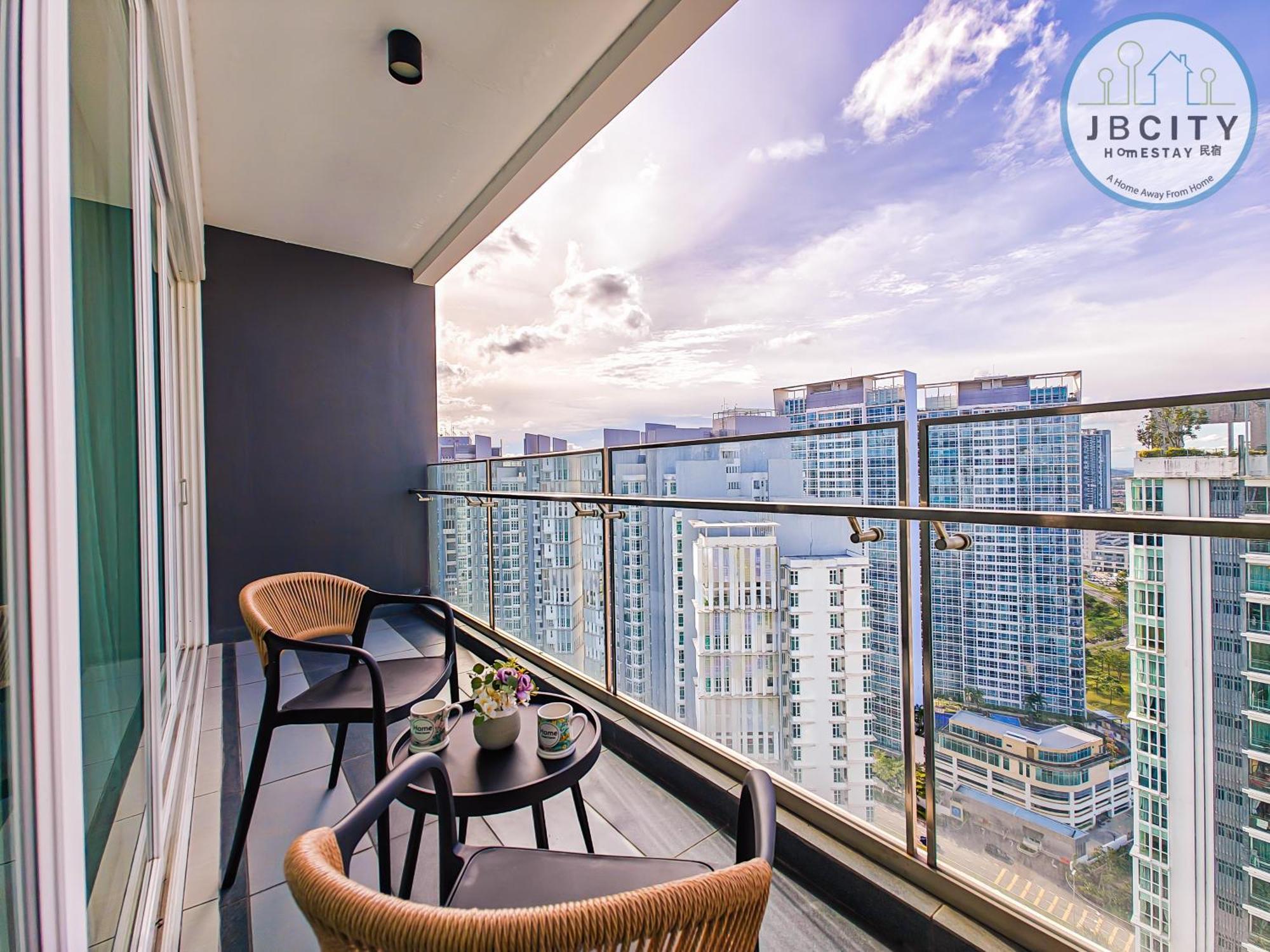 Medini Signature Suites By Rr Jbcity Nusajaya  Exterior foto